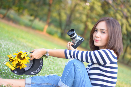 แต่งหน้าลดอายุ