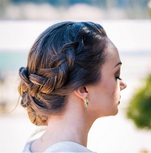 ทรงผมเล่นน้ำสงกรานต์