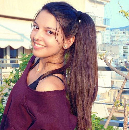 ทรงผมเล่นน้ำสงกรานต์