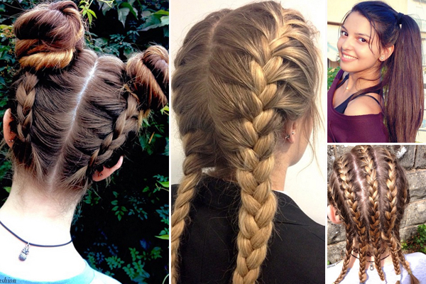 ทรงผมเล่นน้ำสงกรานต์