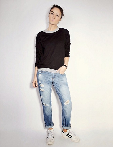 เสื้อผ้าแฟชั่น