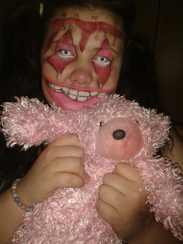 แต่งหน้าแฟนซี