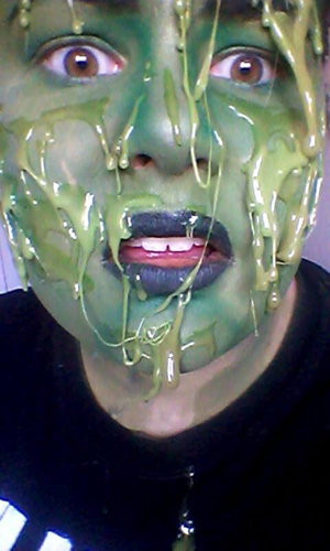 แต่งหน้าแฟนซี