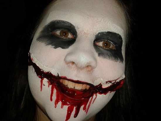 แต่งหน้าแฟนซี