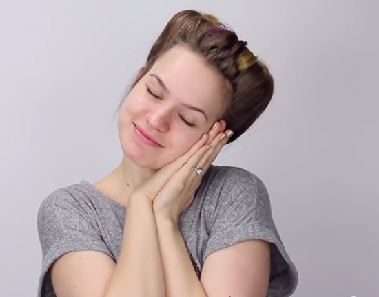 วิธีทำผมลอน