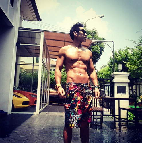 เพชรจ้า