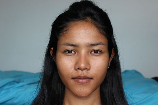แต่งหน้า