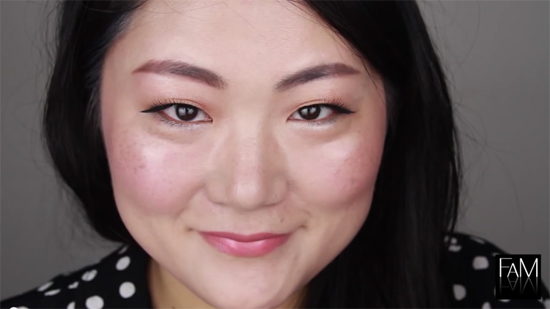 วิธีแต่งตาหลบใน