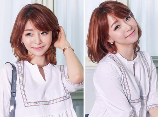 ทรงผมสั้นหน้าร้อน 2015