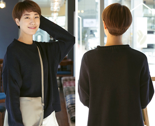 ทรงผมสั้นหน้าร้อน 2015