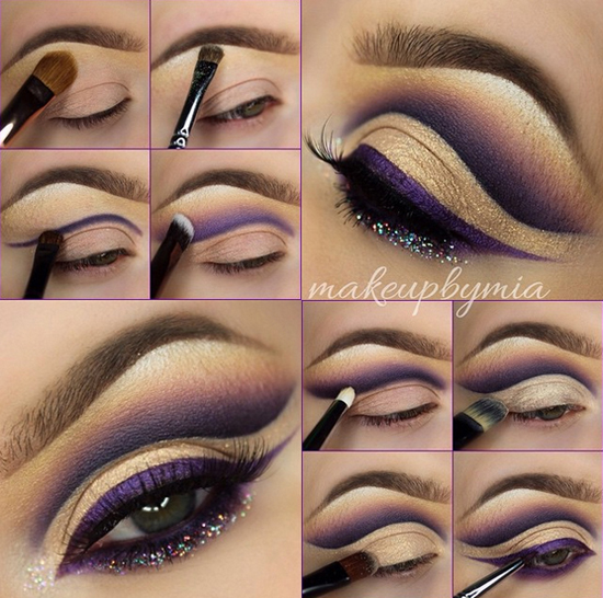 วิธีแต่งตา