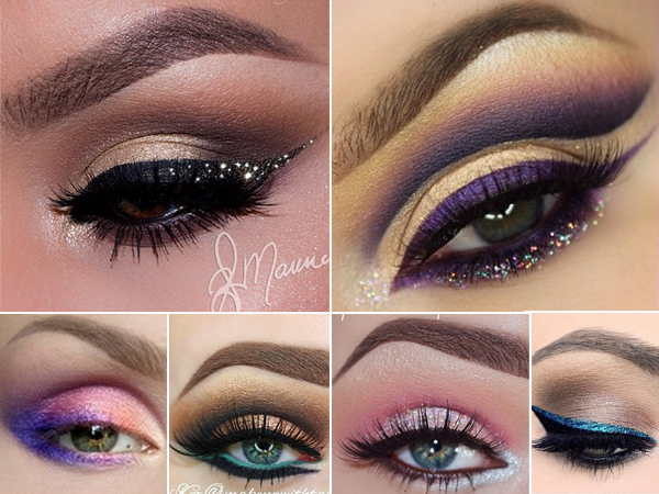 วิธีแต่งตา