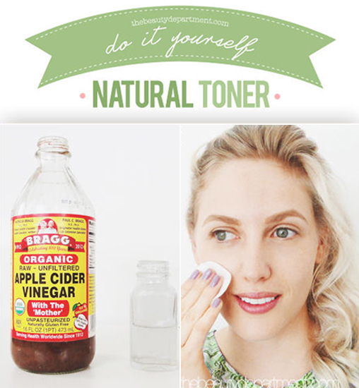 วิธีทำโทนเนอร์