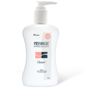 ผลิตภัณฑ์ล้างหน้าลดสิว