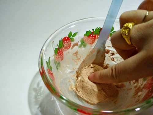 วิธีทำแป้งดินน้ำมัน วิธีทำแป้งดินน้ำมัน