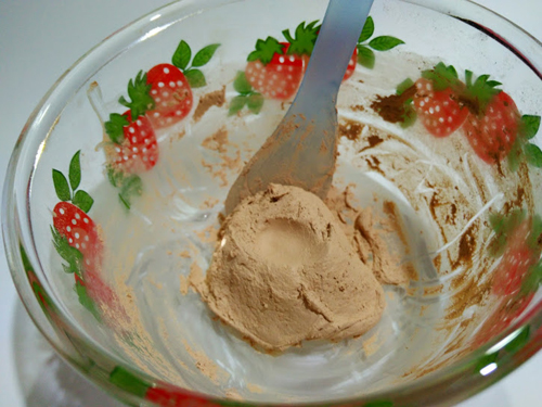 วิธีทำแป้งดินน้ำมัน วิธีทำแป้งดินน้ำมัน