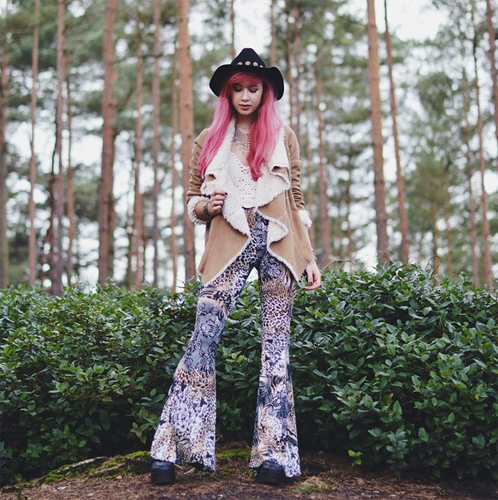 กางเกงขาม้า