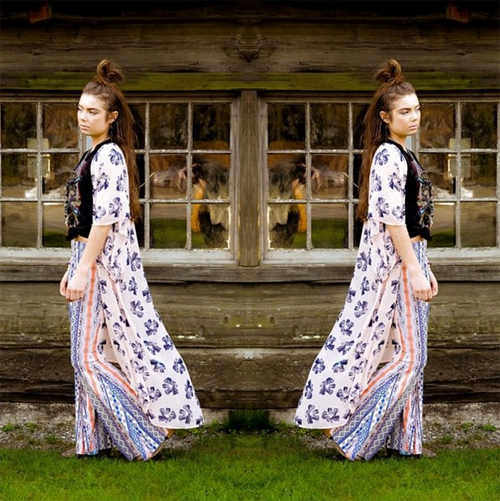 กางเกงขาม้า