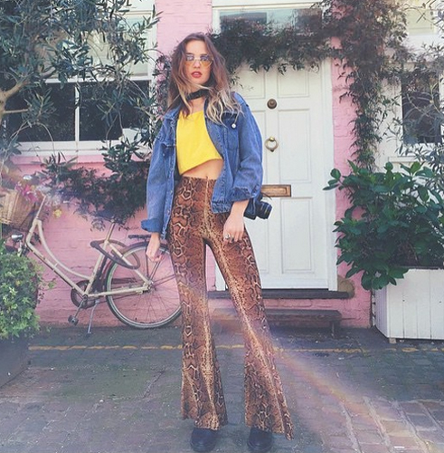 กางเกงขาม้า