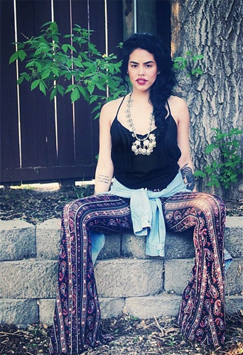 กางเกงขาม้า