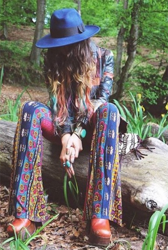 กางเกงขาม้า