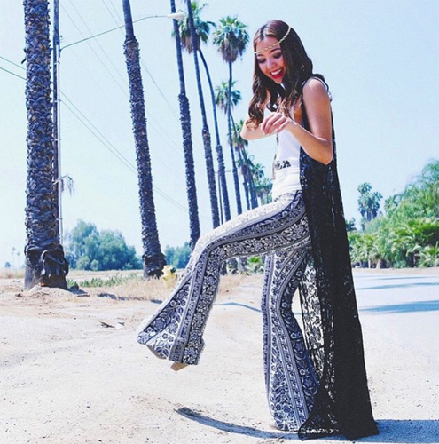 กางเกงขาม้า