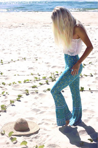 กางเกงขาม้า