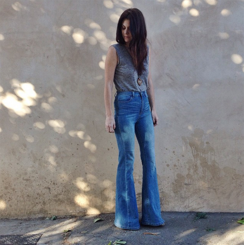 กางเกงขาม้า