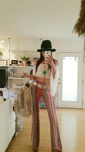 กางเกงขาม้า