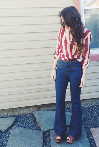 กางเกงขาม้า