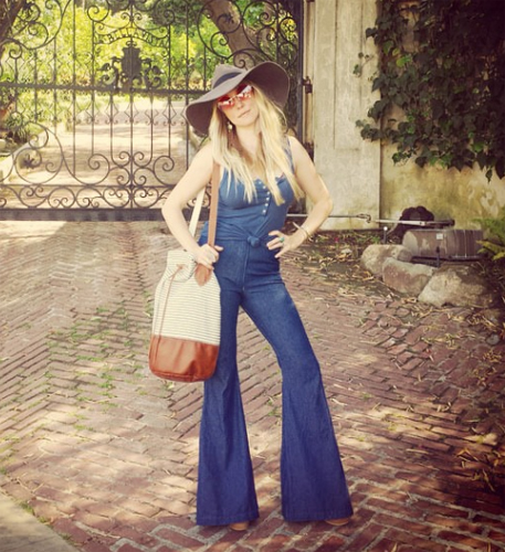 กางเกงขาม้า