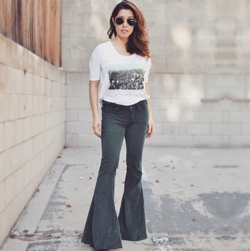 กางเกงขาม้า