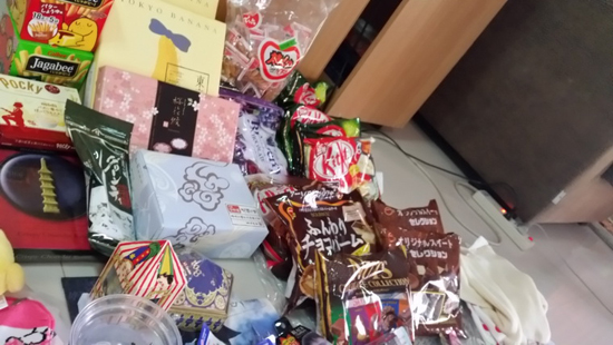 รีวิวเปิดถุงช้อปปิ้ง จากทริปโตเกียว-โอซาก้า