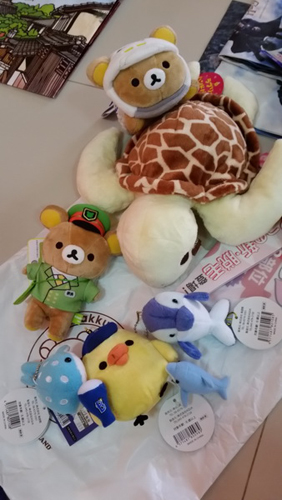 รีวิวเปิดถุงช้อปปิ้ง จากทริปโตเกียว-โอซาก้า