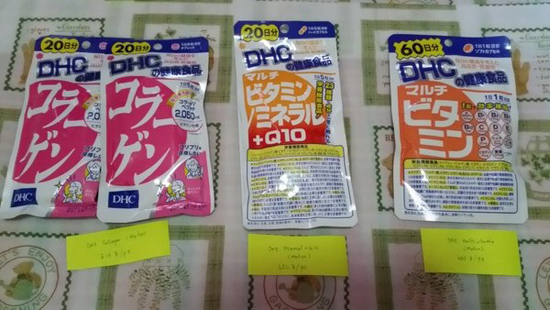 รีวิวเปิดถุงช้อปปิ้ง จากทริปโตเกียว-โอซาก้า