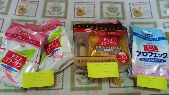 รีวิวเปิดถุงช้อปปิ้ง จากทริปโตเกียว-โอซาก้า