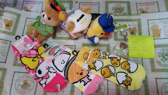 รีวิวเปิดถุงช้อปปิ้ง จากทริปโตเกียว-โอซาก้า