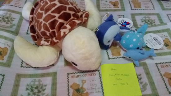 รีวิวเปิดถุงช้อปปิ้ง จากทริปโตเกียว-โอซาก้า