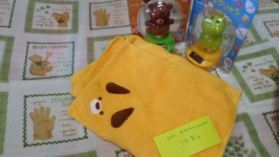 รีวิวเปิดถุงช้อปปิ้ง จากทริปโตเกียว-โอซาก้า