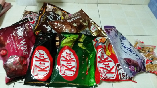 รีวิวเปิดถุงช้อปปิ้ง จากทริปโตเกียว-โอซาก้า