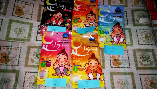 รีวิวเปิดถุงช้อปปิ้ง จากทริปโตเกียว-โอซาก้า