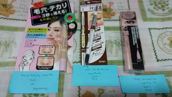 รีวิวเปิดถุงช้อปปิ้ง จากทริปโตเกียว-โอซาก้า