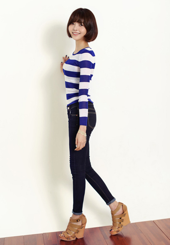 รองเท้าส้นเตารีด