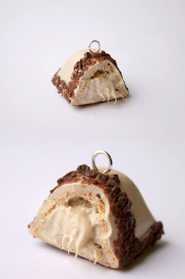 เครื่องประดับรูปขนมหวาน