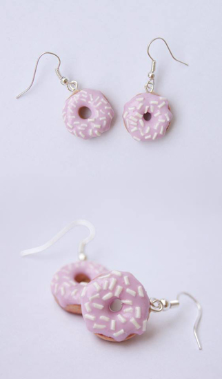 เครื่องประดับรูปขนมหวาน