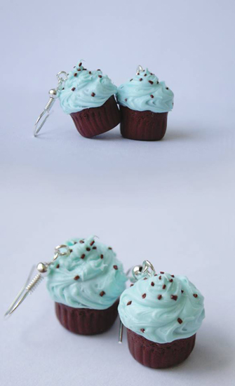 เครื่องประดับรูปขนมหวาน