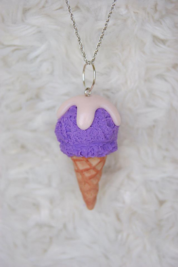 เครื่องประดับรูปขนมหวาน