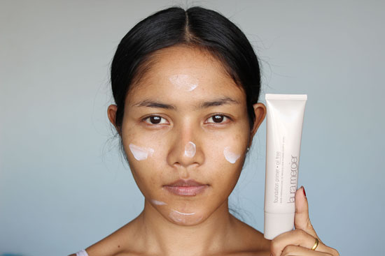 แต่งหน้า