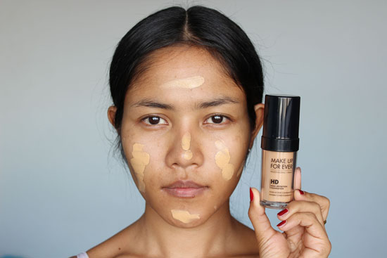 แต่งหน้า