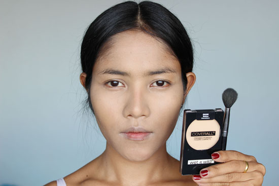 แต่งหน้า